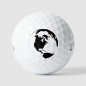 Callaway Supersoft 12 pack aangepaste golfballen W (Voorkant)