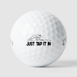 Callaway SuperSoft Aangepaste Golf Ballen