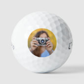 Callaway Supersoft Golf Balls - Personalized 2026 Golfballen (Voorkant)