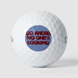 Callaway Warbird Golf Ball - Cheater versie Golfballen