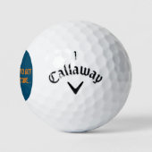 Callaway Warbird Golf Balls Herinnering Editie Golfballen (Logo)