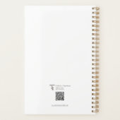 Called To Transform Planner (Achterkant)