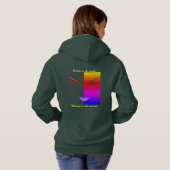 Callidora Hoodie (Achterkant volledig)