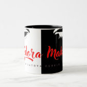 CALLIDORA MAKEUP CAFÉ MUG (Centre)
