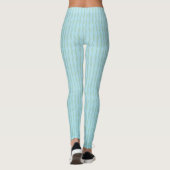 Callie de Zee Turtle Leggings (Achterkant)