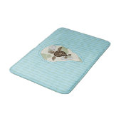 Callie de Zeeschildpad Badmat (Gekanteld)