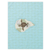 Callie la nappe tortue de mer (Devant)