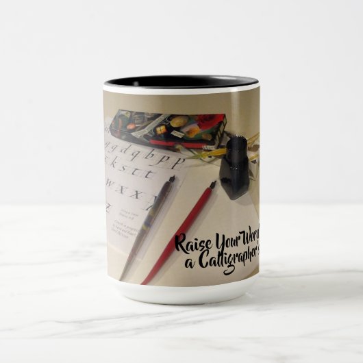 Calligrafe Mok (Midden)