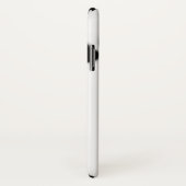 Calligrafie Case-Mate iPhone Case (Achterkant / rechts)