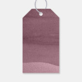 Calligrafie Hartelijk dank Hartelijk dank. ID771 Cadeaulabel (Achterkant)