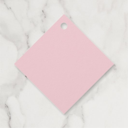 Calligrafie Script Vrijgezellenfeest Dank u Bedankjes Labels (Achterkant)