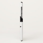 Calligrapher Ryuken「Germany」 Case-Mate iPhone Case (Achterkant/links)