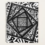 calligraphie arabe 3d (Devant)
