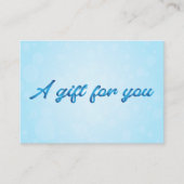 Calligraphie Bobble Petit Entreprise Certificat Ca (Devant)