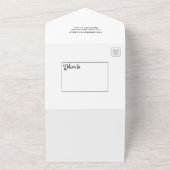 Calligraphie Bois Lumières Tout En Une Carte De V (Dehors)