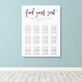 Calligraphie brossée - Toile enrobée (Insitu (Plancher de Bois))