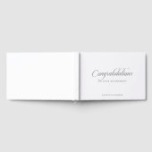 Calligraphie Chic Classique Retraite (Complet)