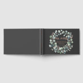 Calligraphie classique personnalisée Couple Names  (Complet)