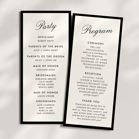 Calligraphie classique Programme Vieux Fonds