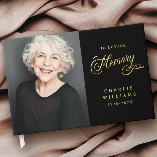 Calligraphie dans la mémoire amoureuse funérailles