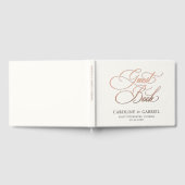 Calligraphie de mariage script (Complet)