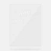 Calligraphie Élégante Un Jour De Dîner De Répétiti (Recto)