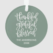 Calligraphie Gratuit Gratuit Sage Vert (dos)