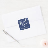 Calligraphie manuscrite Mariage Faveur Étiquette (Enveloppe)