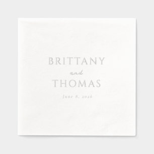 Calligraphie minimaliste élégante couleur blanc ca