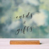 Calligraphie moderne Cartes de mariage et cadeaux (Neutre)