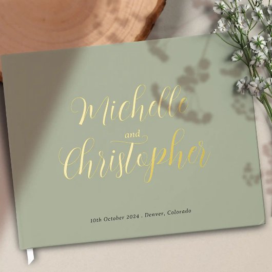 Calligraphie moderne pour la mariée et le Mariage