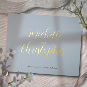 Calligraphie moderne pour la mariée et le Mariage 