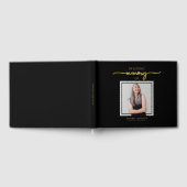 Calligraphie Photo commémoration du souvenir Livre (Complet)