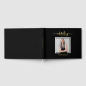 Calligraphie Photo commémoration du souvenir Livre (Complet)