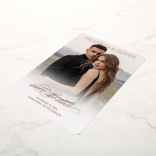 Calligraphie Photo Mariage Enregistrer La Carte Da (Rotation)