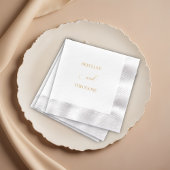 Calligraphie romantique Flourdissant Mariage