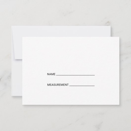 Calligraphie simple | Blue Devinez la carte de jeu (Dos)