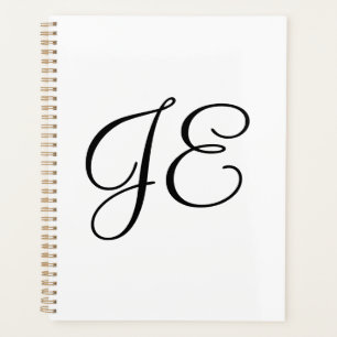 calligraphie simple logo monogramme minimal ajoute