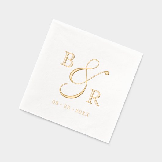 Calligraphie Stylish Personnalisée Couple Names In (Gauche)