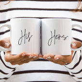 Calligraphie Whimsical Sa Mug