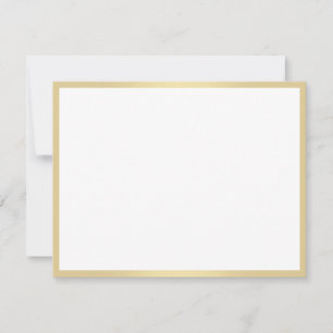 Calligraphy Modèle Gold Script Texte personnalisé 