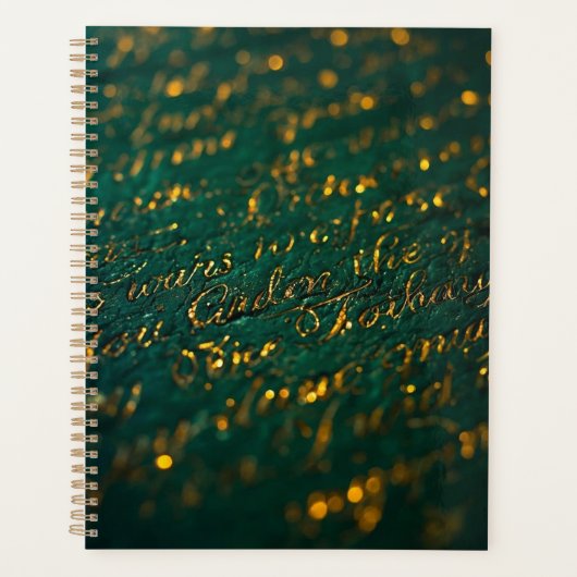 Calligraphy of the Unknown (Devant)