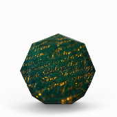 Calligraphy of the Unknown Fotoblokken (Voorkant)