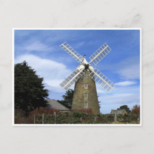 callington mill tassie briefkaart