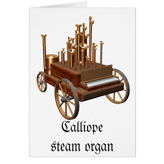 Calliope (Devant)