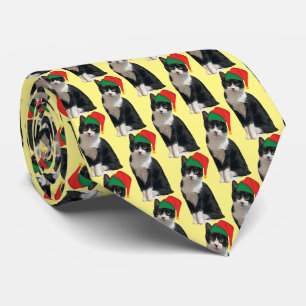 Calliope De Kerst Elf Stropdas