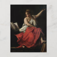 Calliope, Muse of Epic Poetry