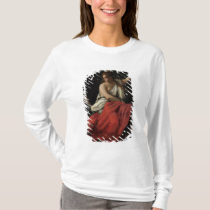 Calliope, Muse of Epic Poetry T-shirt