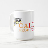 Calliope Productions 15oz Mok (Voorkant links)