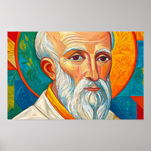 Callistus I: Wijsheid en kracht Poster